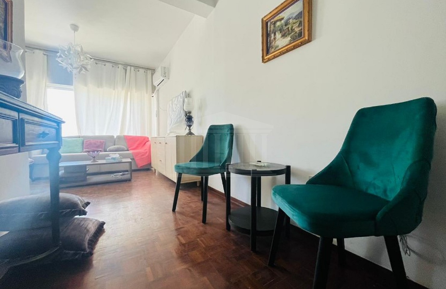 Three Bedroom Apartment in Larnaca Center