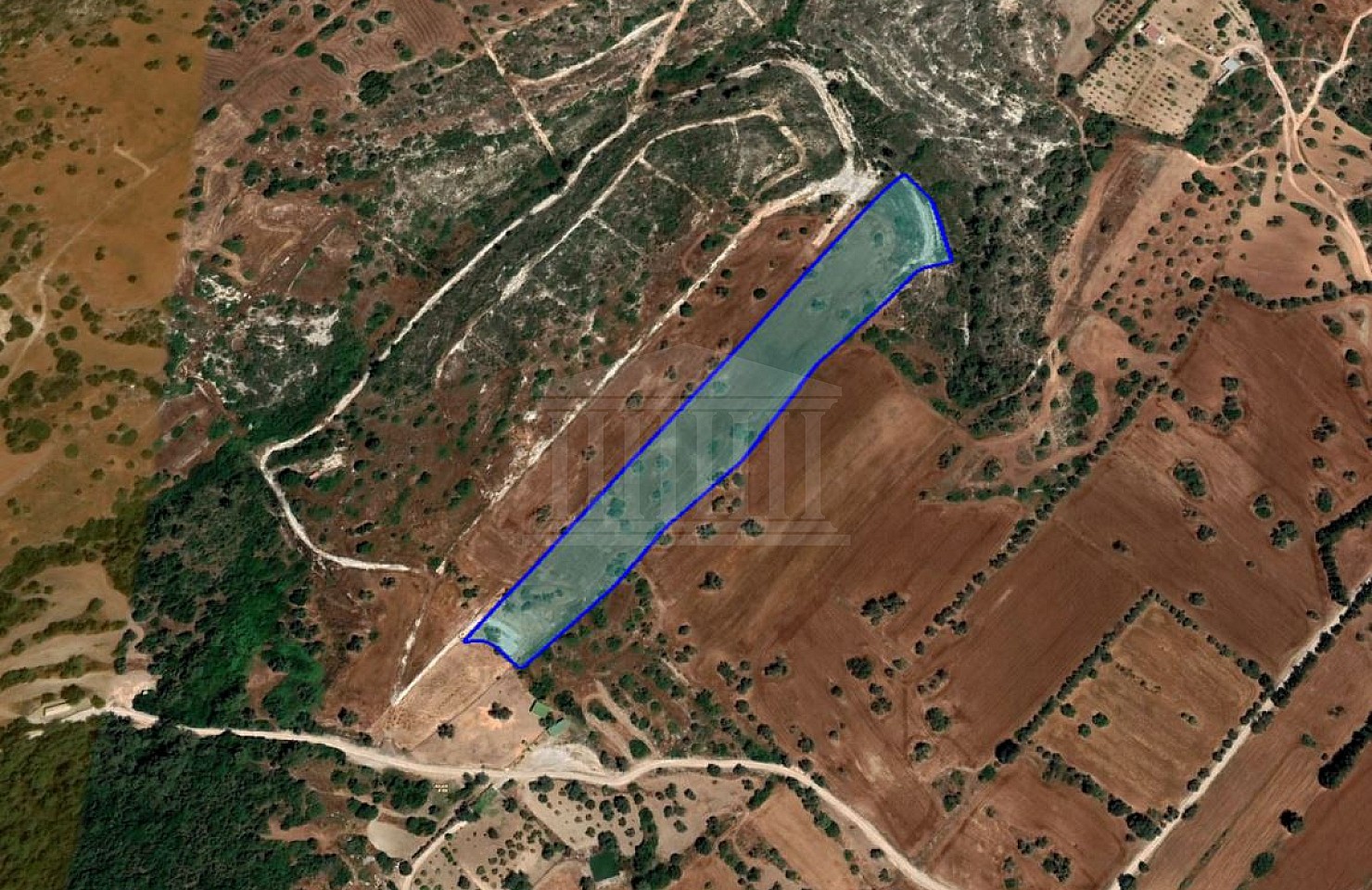 Agricultural Field in Neo Chorio Paphou, Paphos