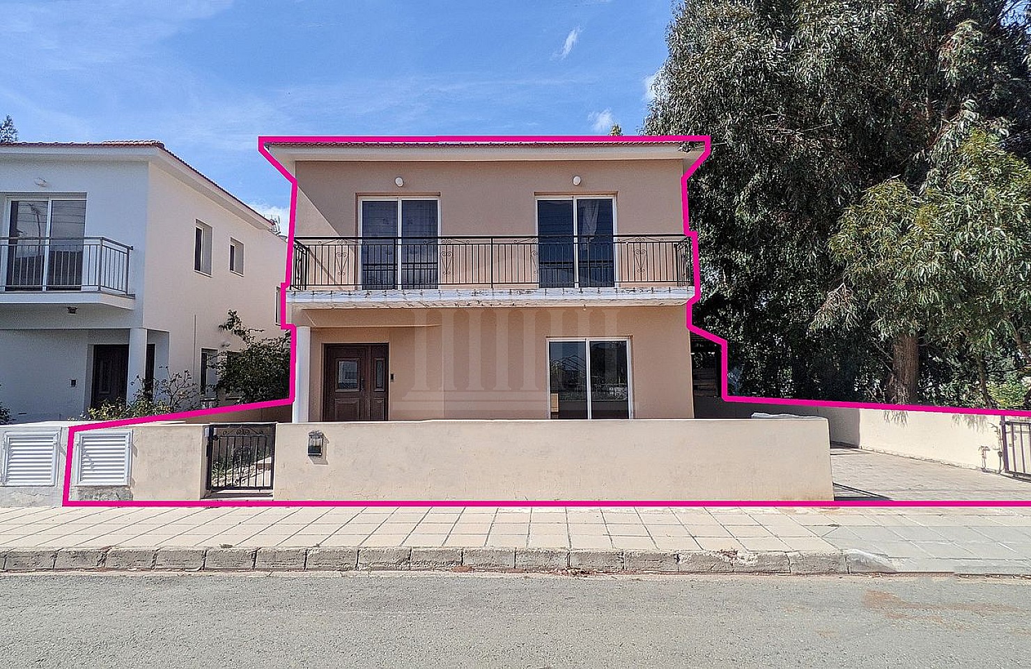 Four Bedroom House in Kiti, Larnaca