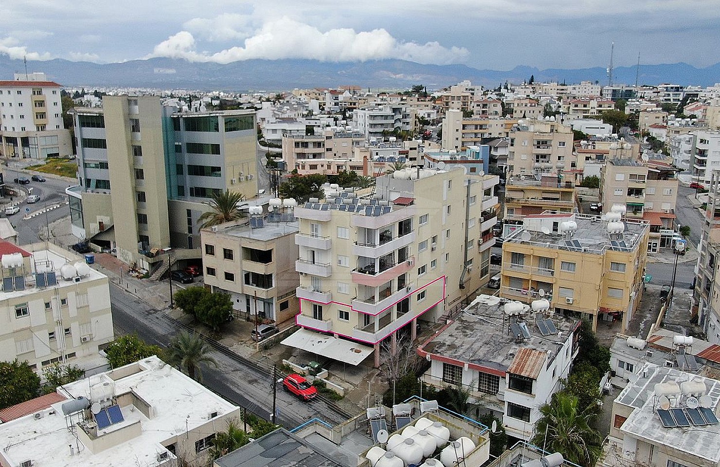 Three Bedroom Apartment in Aglantzia, Nicosia