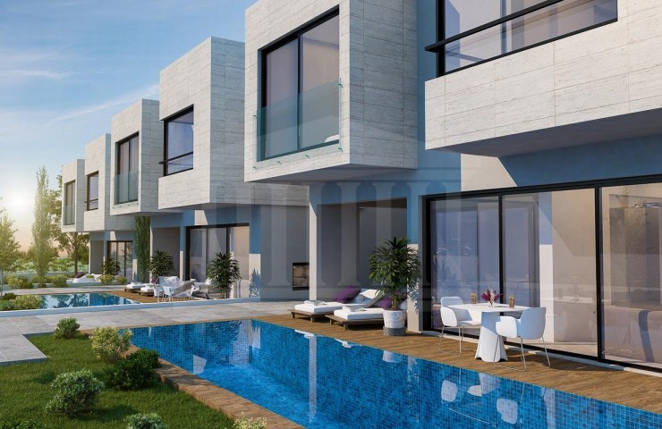 3 Bedroom Villas in Protaras