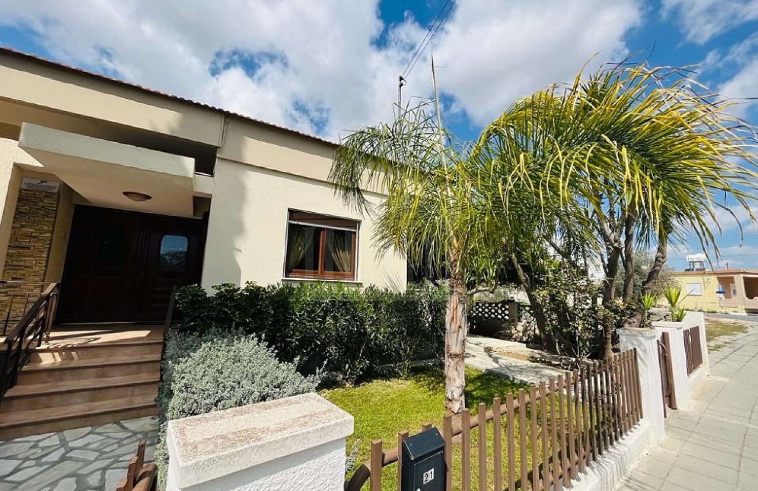 Three Bedroom House in Livadia, Larnaca