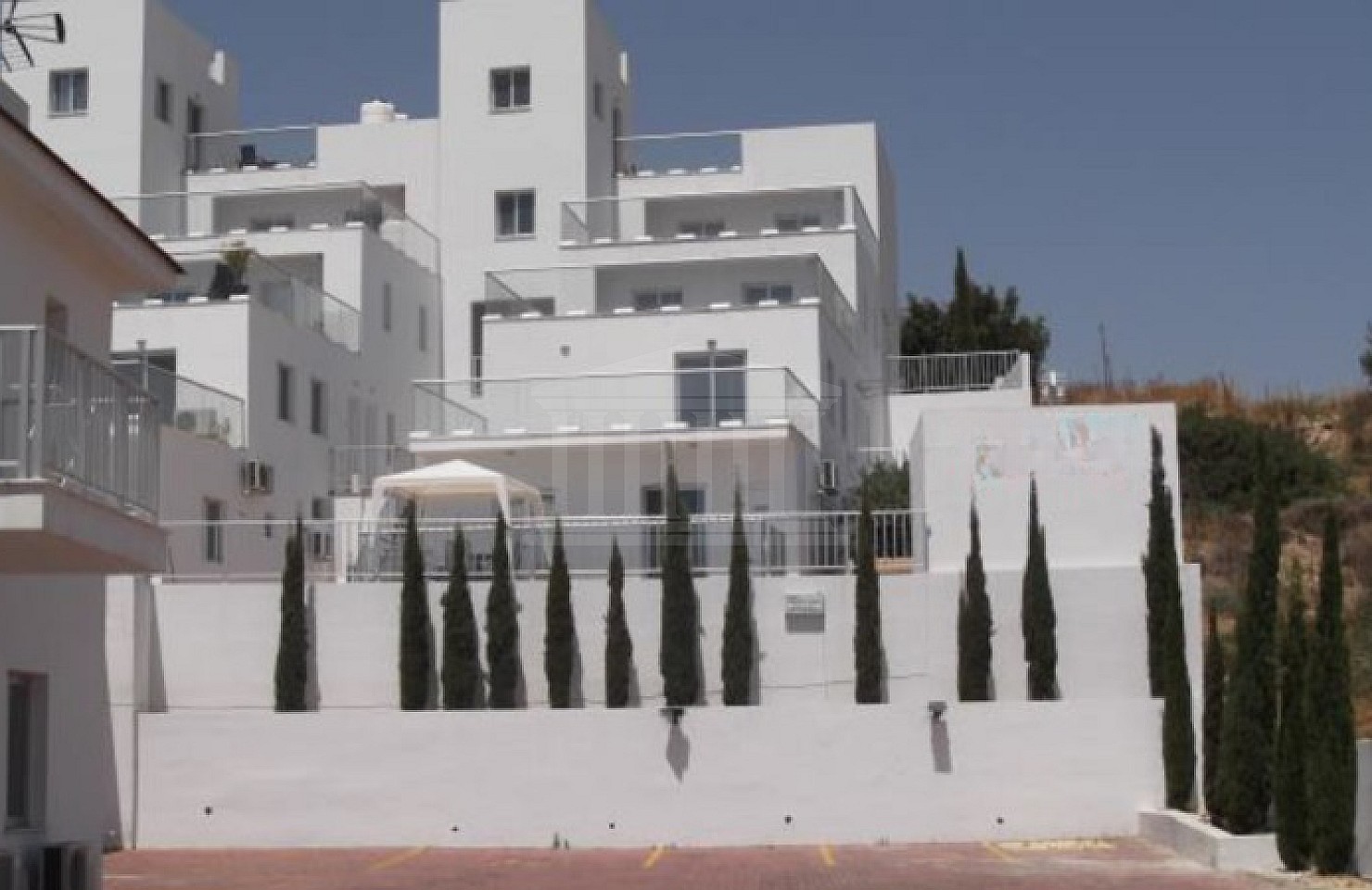 One Bedroom Apartment in Mazotos, Larnaca