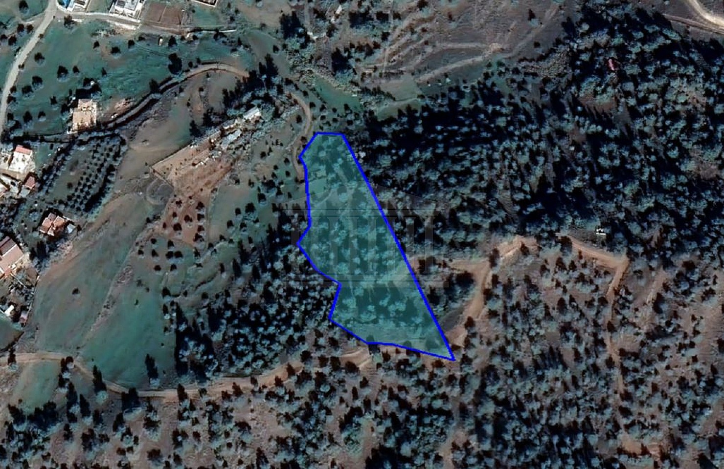 Residential Field in Kapedes, Nicosia