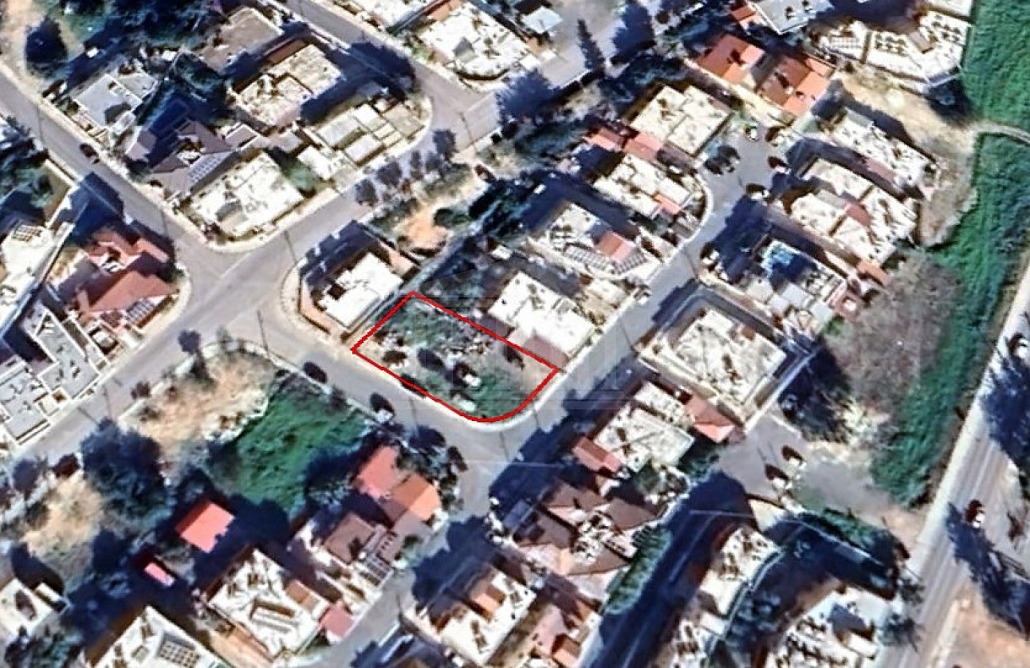 Residential Plot in Navargos, Paphos