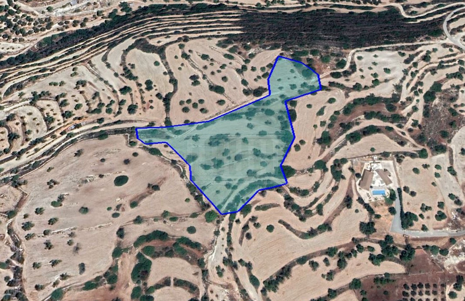 Residential Field in Paramytha, Limassol