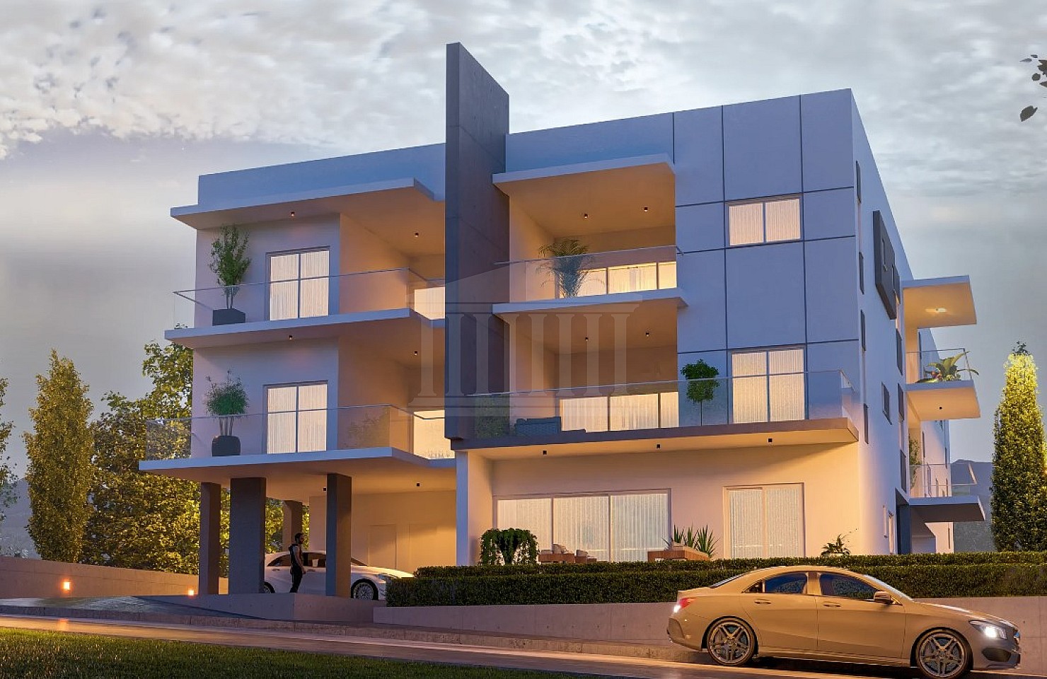 Two Bedroom Apartment in Lakatameia-Anthoupoli, Nicosia