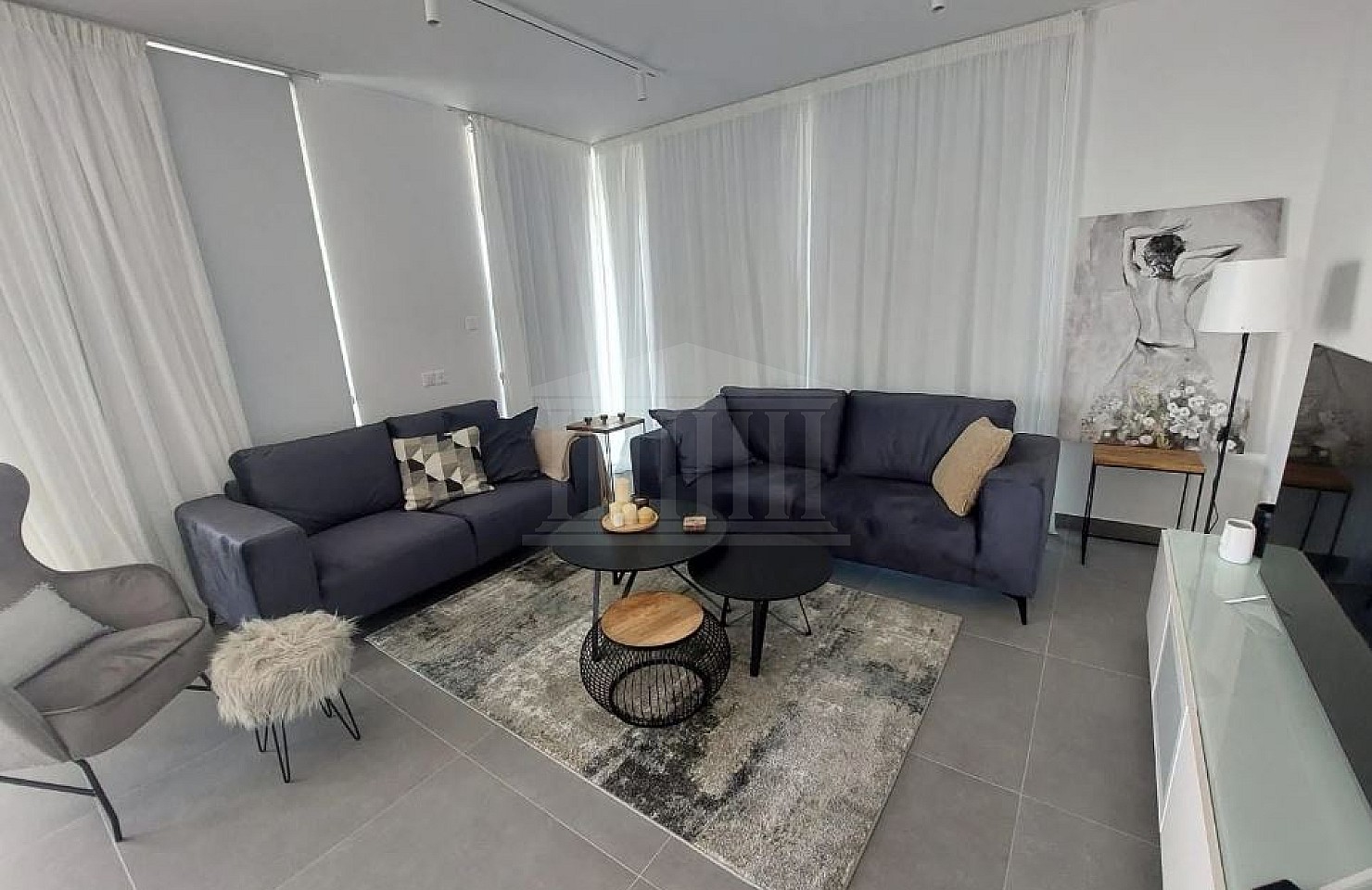 Two Bedroom Apartment in Germasogia, Limassol