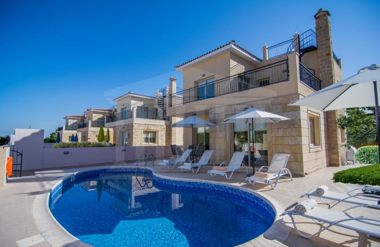 3 Bedroom Villas in Polis Chrysochou