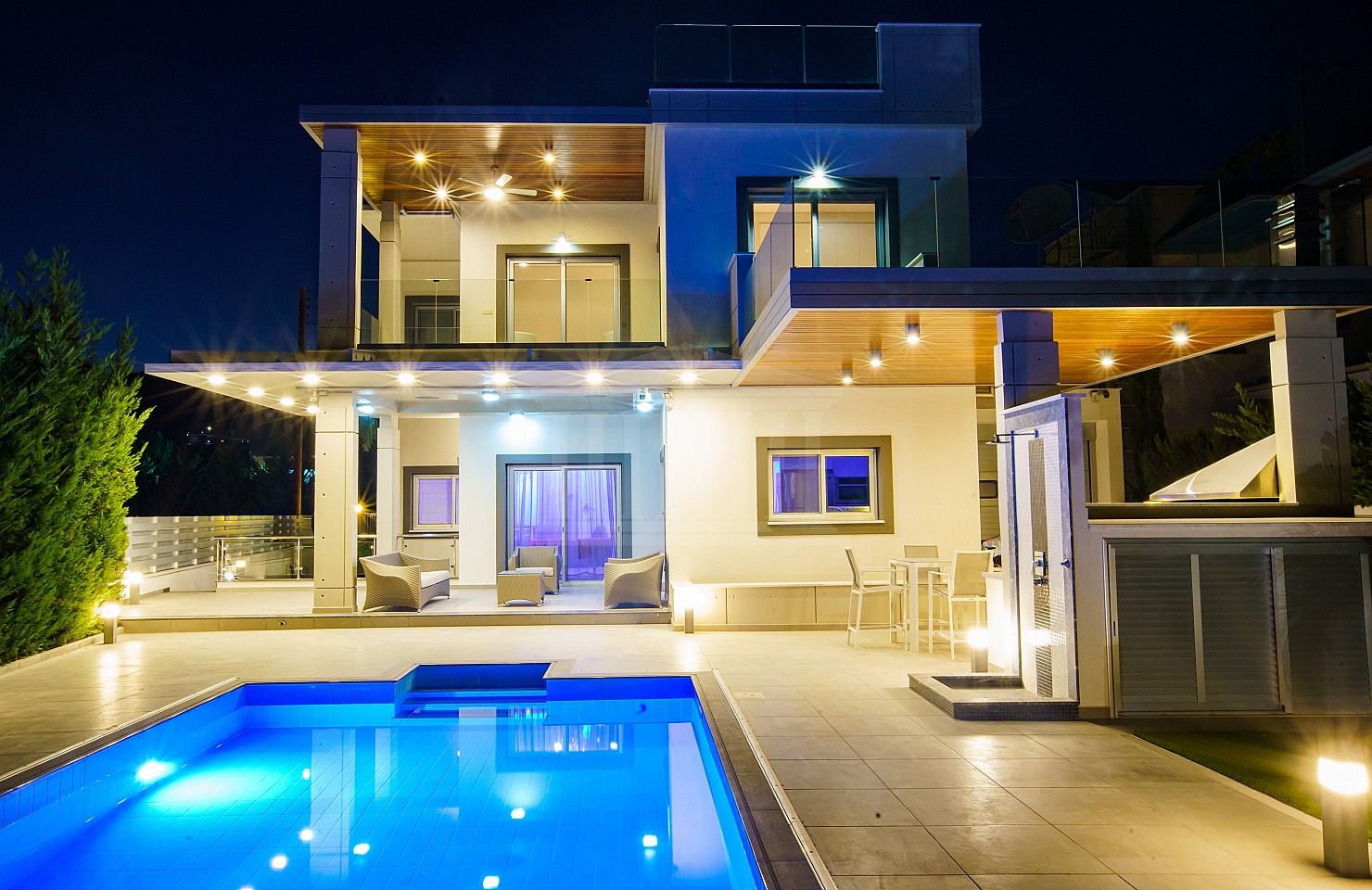 Four Bedroom House in Ayios Tychonas, Limassol