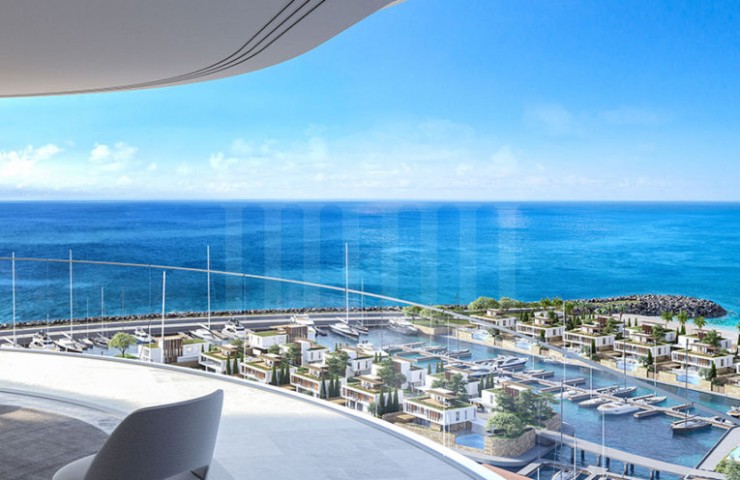 1 Bedroom Apartment in Ayia Napa Marina