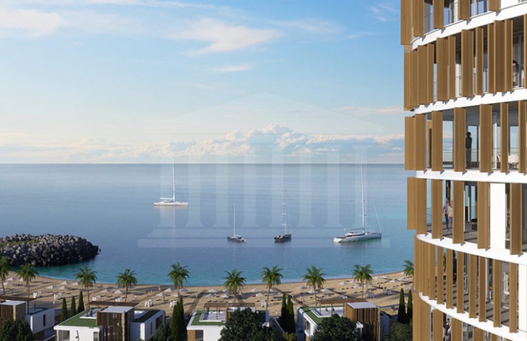 2 Bedroom Apartment in Ayia Napa Marina