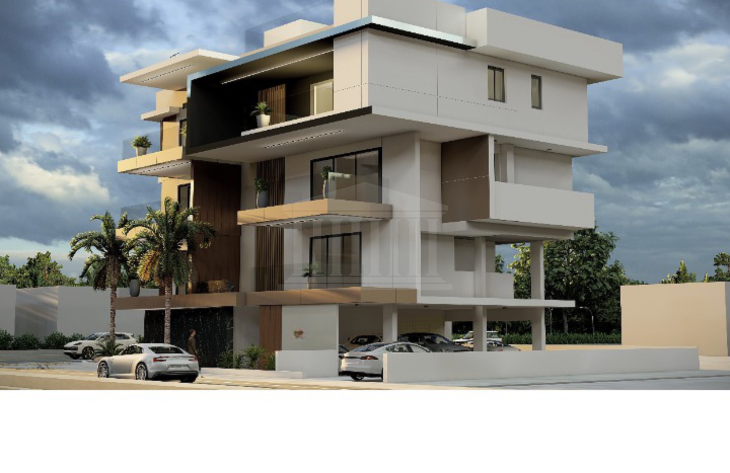 Two Bedroom Apartment in Aglantzia, Nicosia