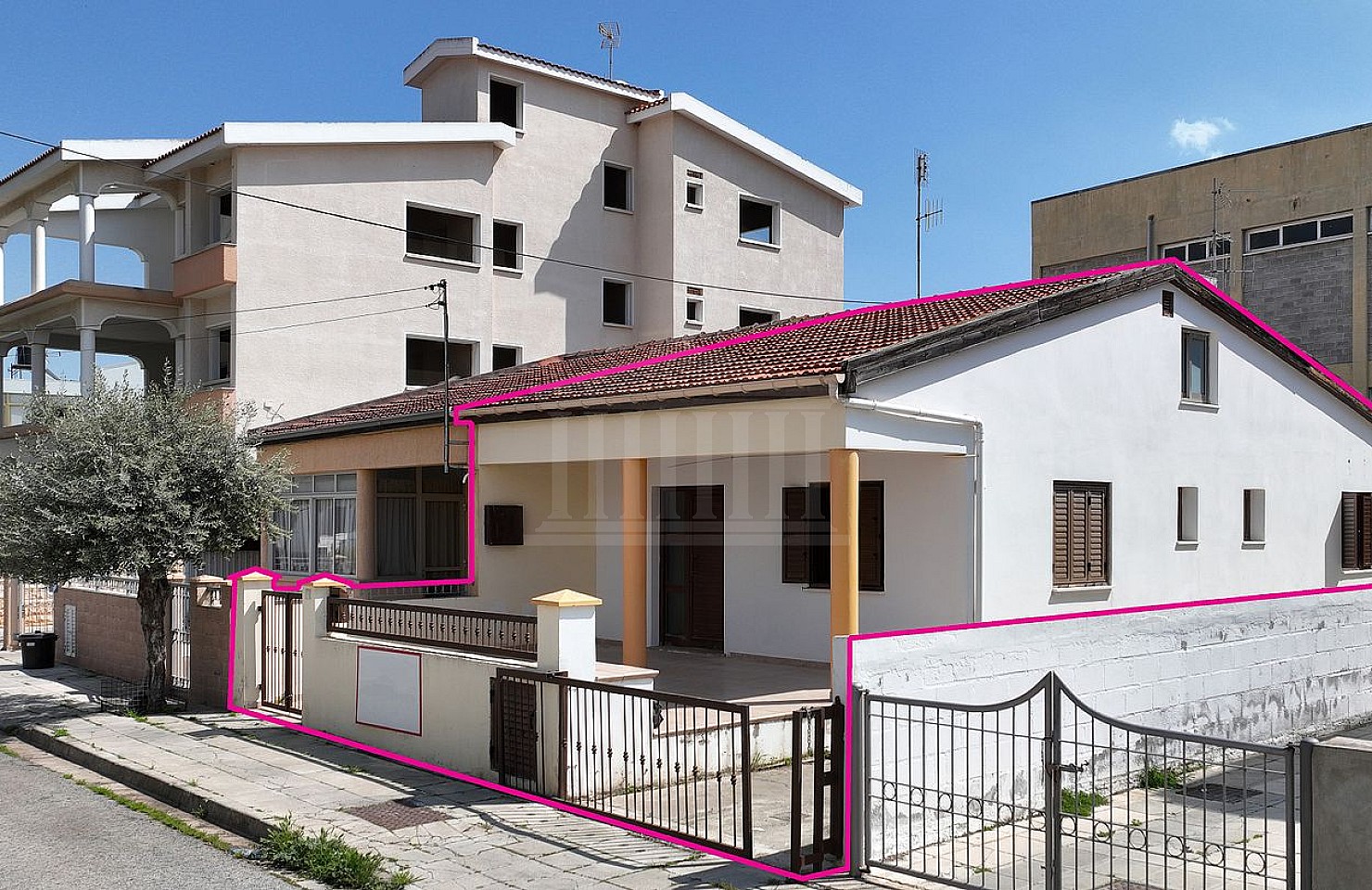 Two Bedroom House in Strovolos, Nicosia