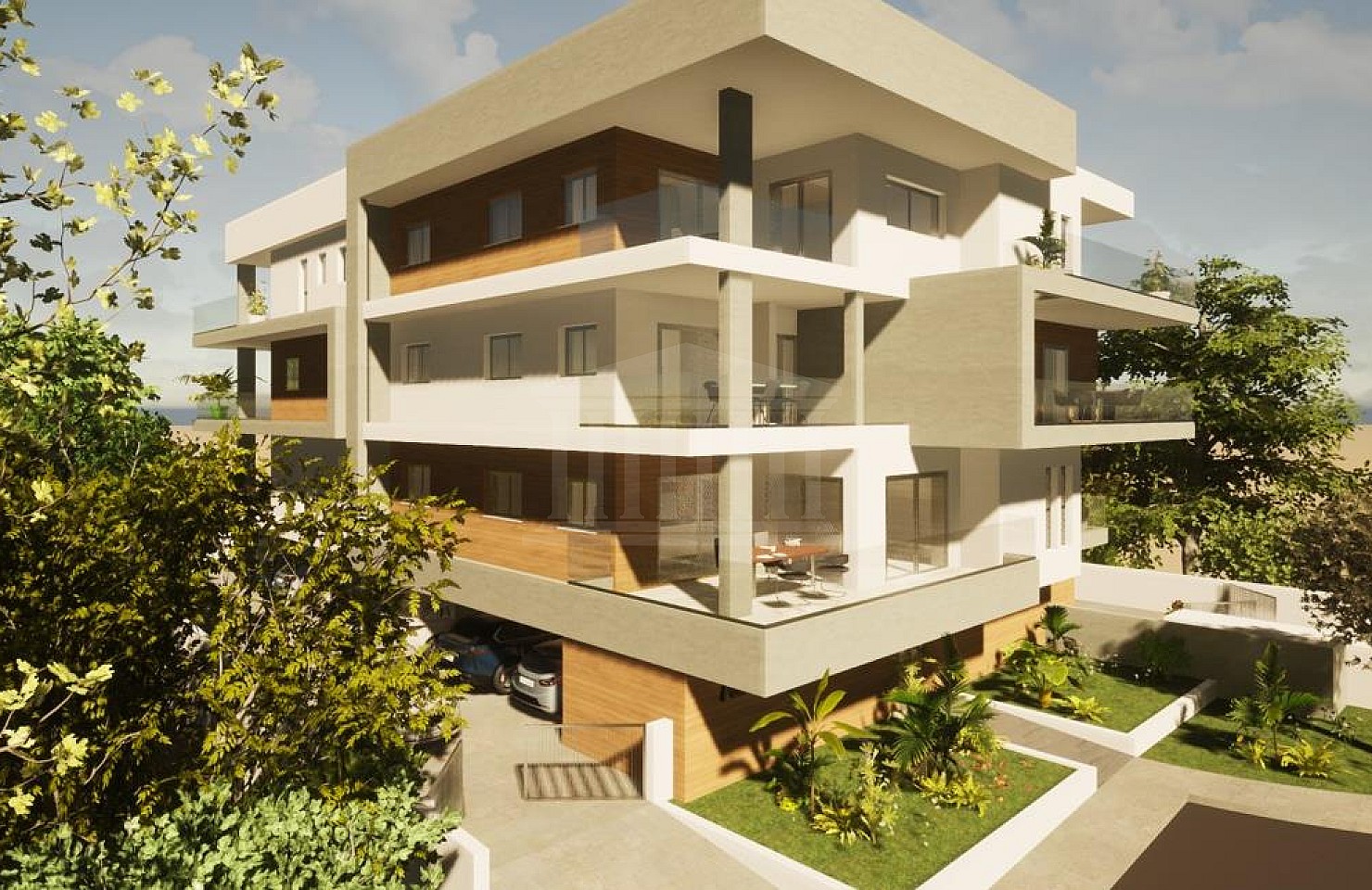 One Bedroom Apartment in Agios Athanasios , Limassol