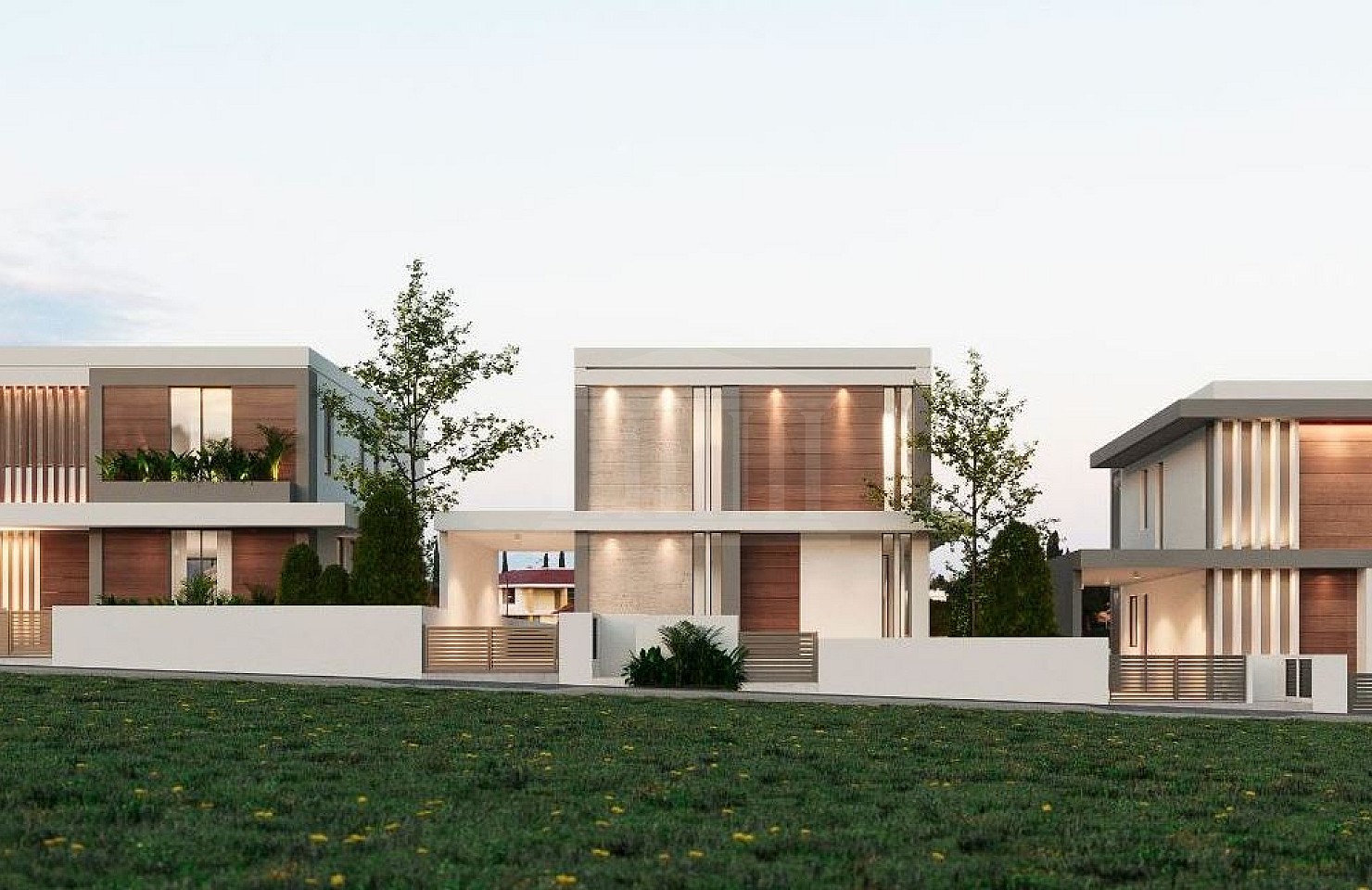 Four Bedroom House in Agios Athanasios, Limassol