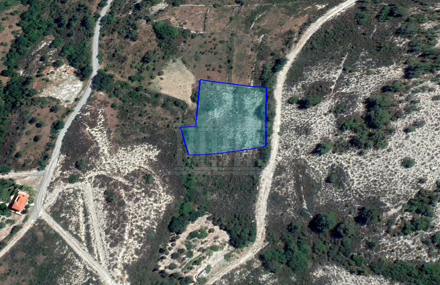 Field in Pera Pedi, Limassol