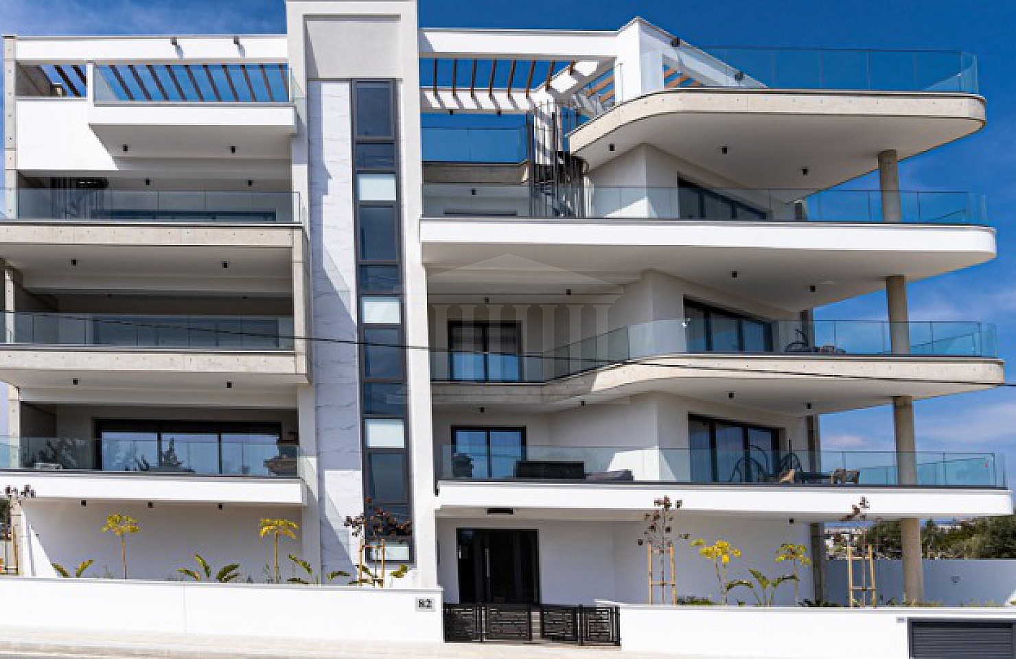 Three Bedroom Penthouse in Agia Fyla, Limassol