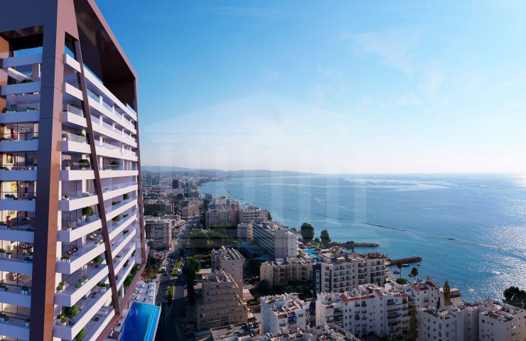 One Bedroom Apartment in Limassol