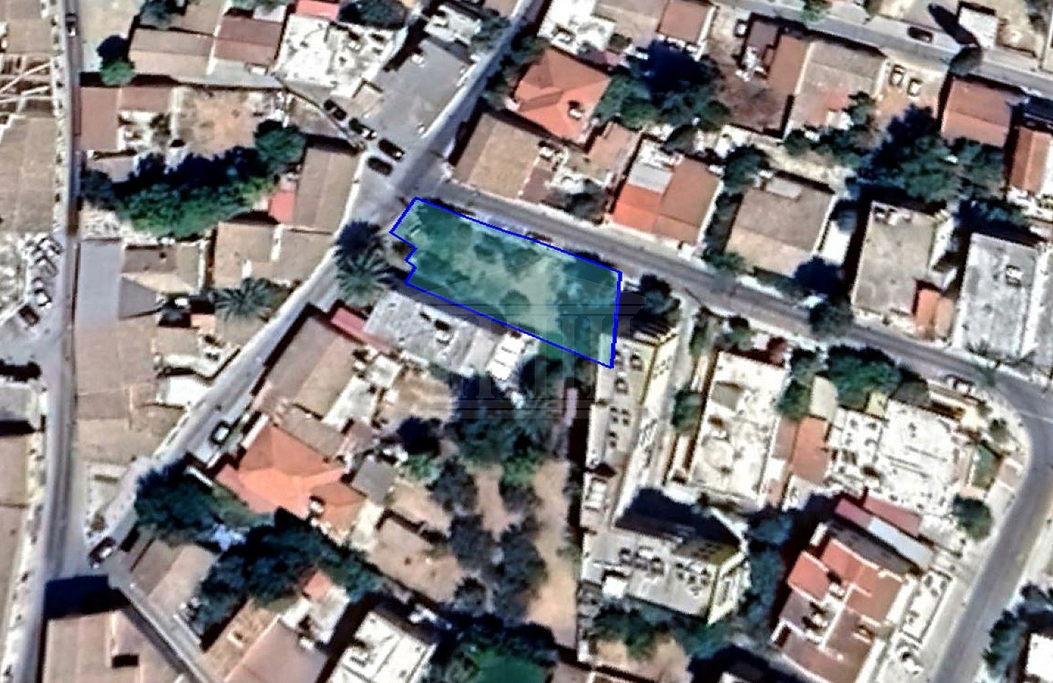 Residential Plot in Kaimakli, Nicosia