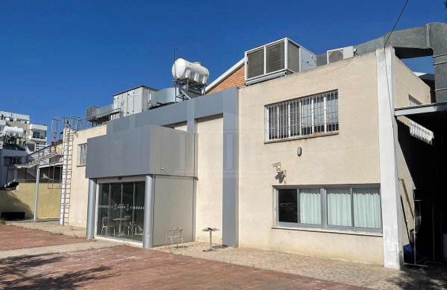 Office Building in Egkomi, Nicosia