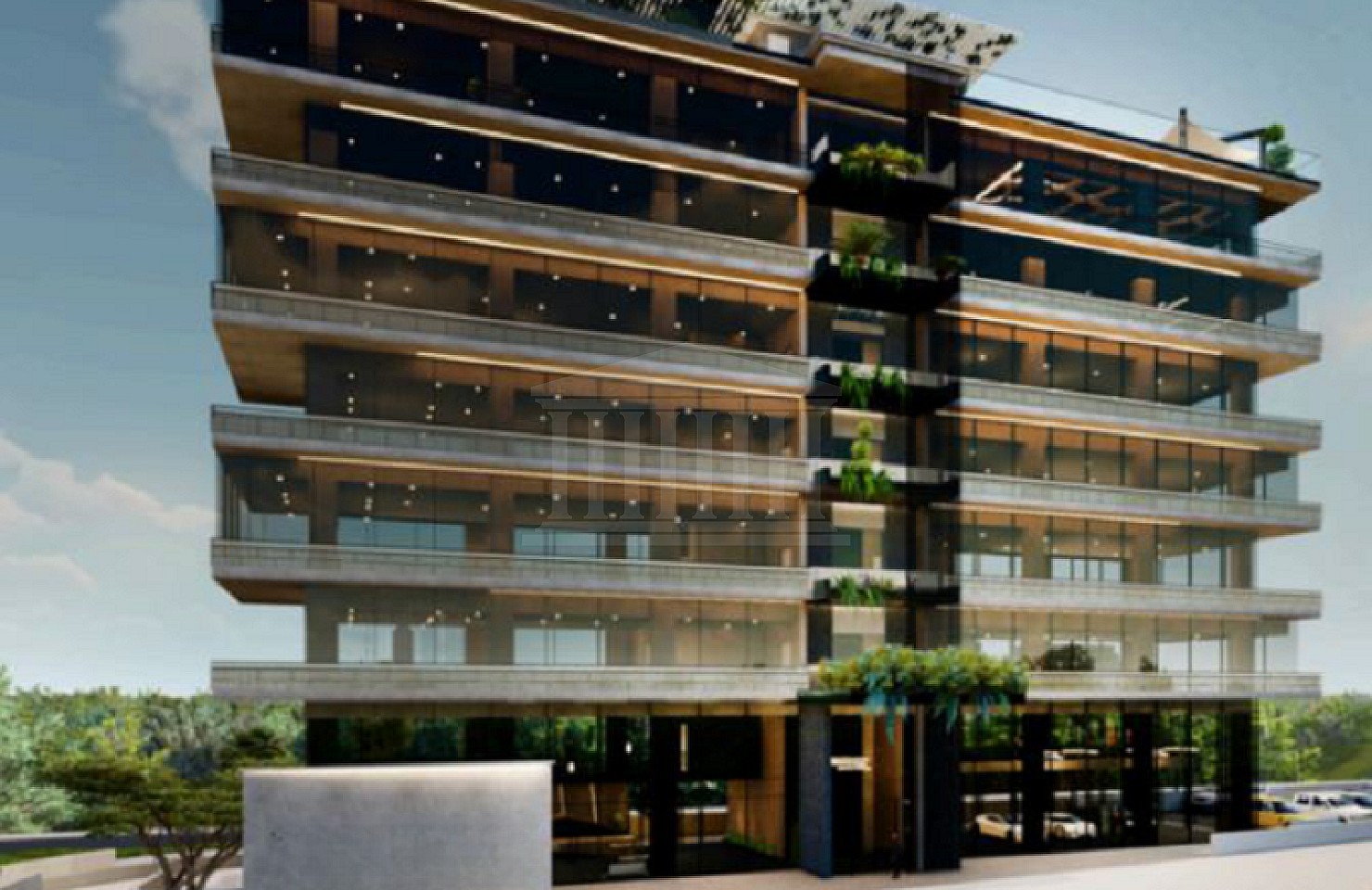 Commercial Building in Zakaki, Limassol