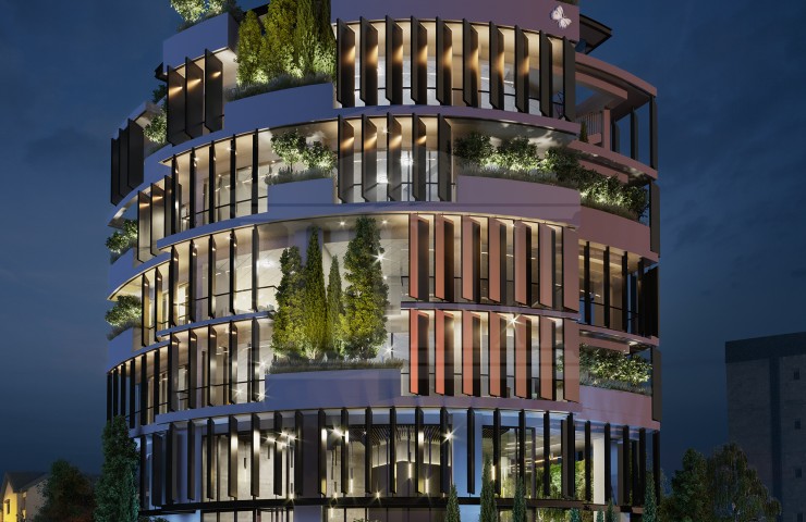 Commercial  Building in Limassol