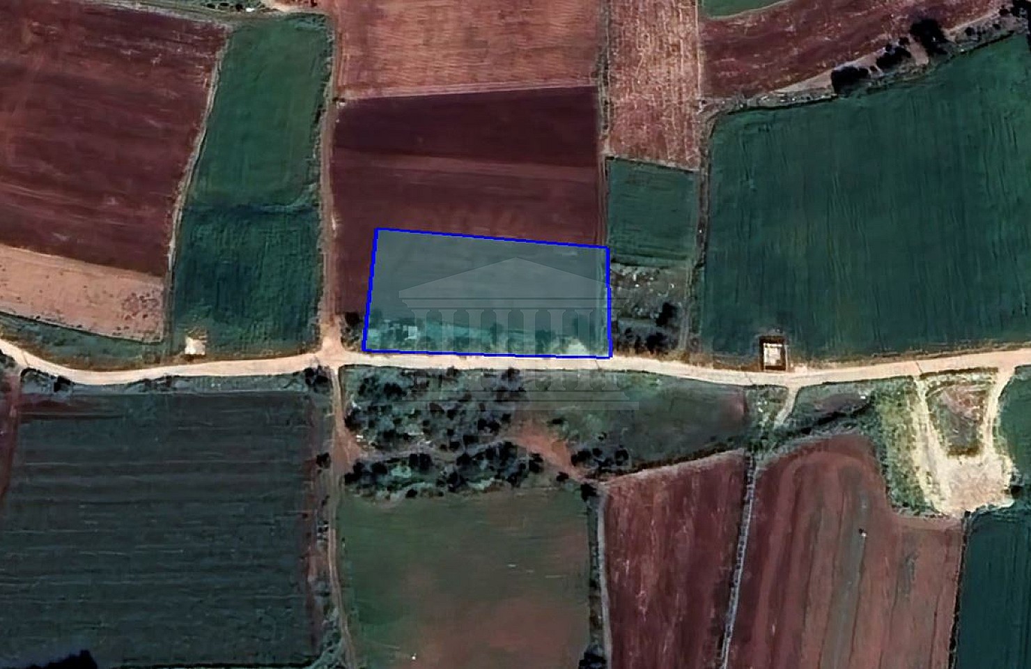 Touristic Field in Liopetri, Ammochostos