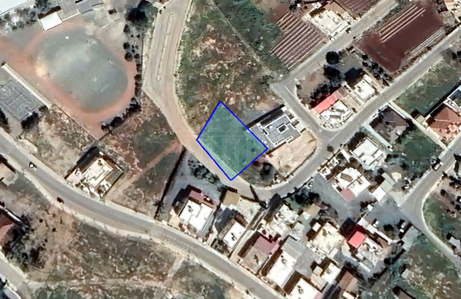 Plot in Avgorou, Ammochostos