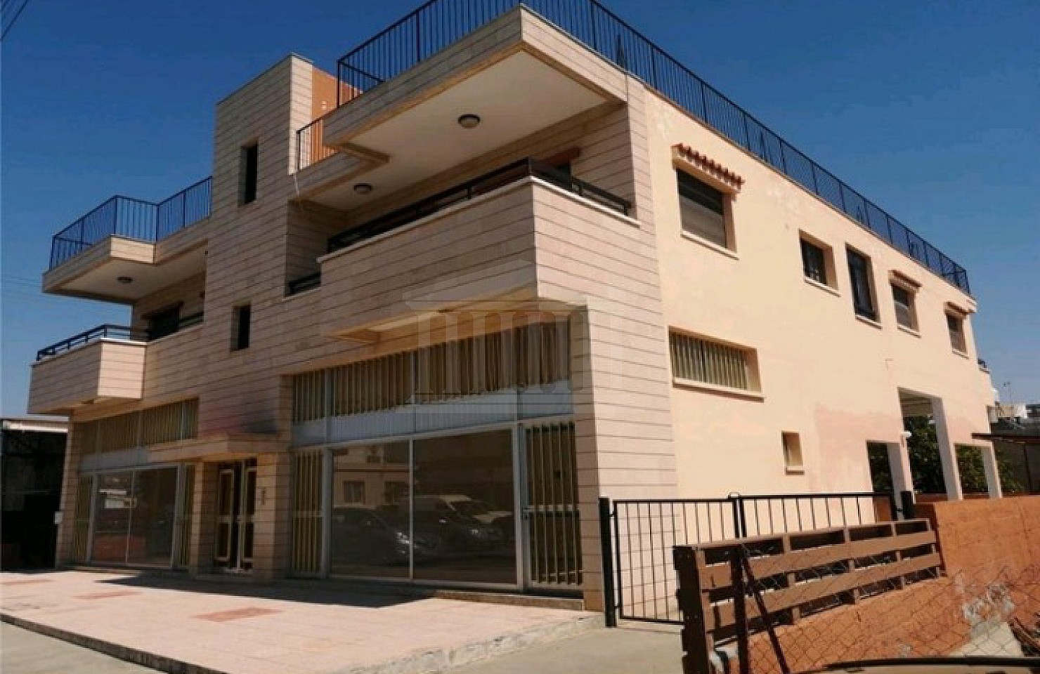 Residential Building in Zakaki, Limassol
