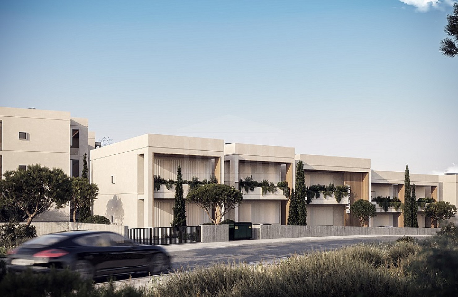 Two Bedroom Luxury Ground Floor Apartment in Kapparis, Ammochostos