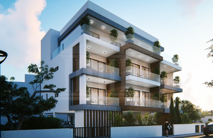 Three bedroom Apartment in Pareklisia Limassol