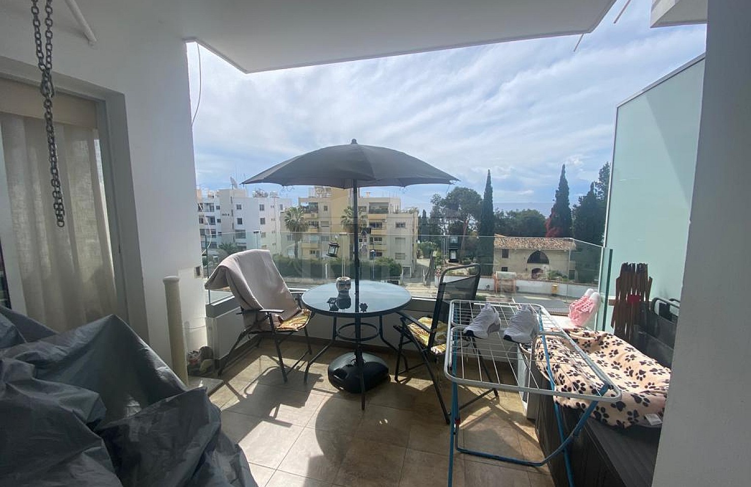 Two Bedroom Apartment in Tourist Area, Limassol