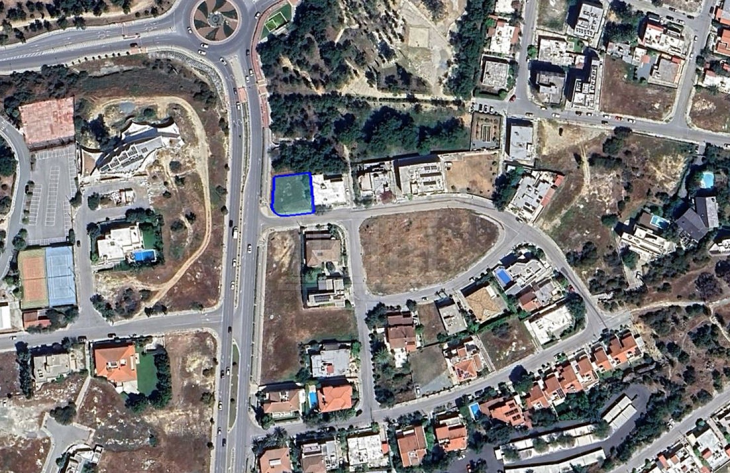 Residential Plot in Aglantzia, Nicosia