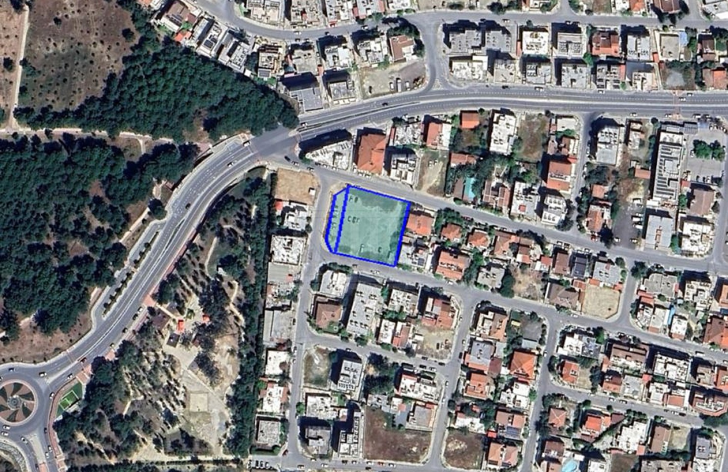 Residential Plots in Aglantzia, Nicosia
