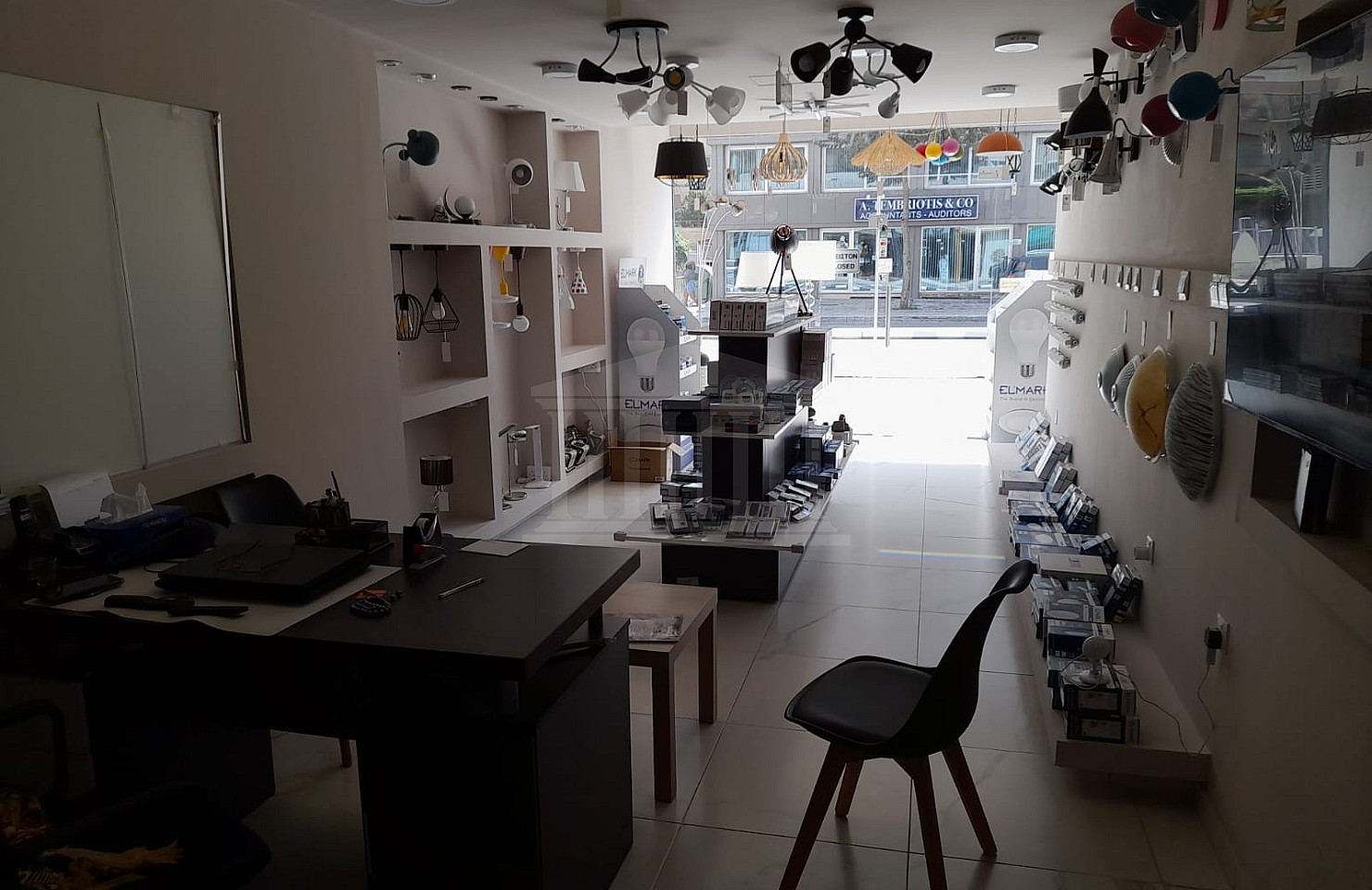 Commercial Shop in Digeni Akrita, Nicosia