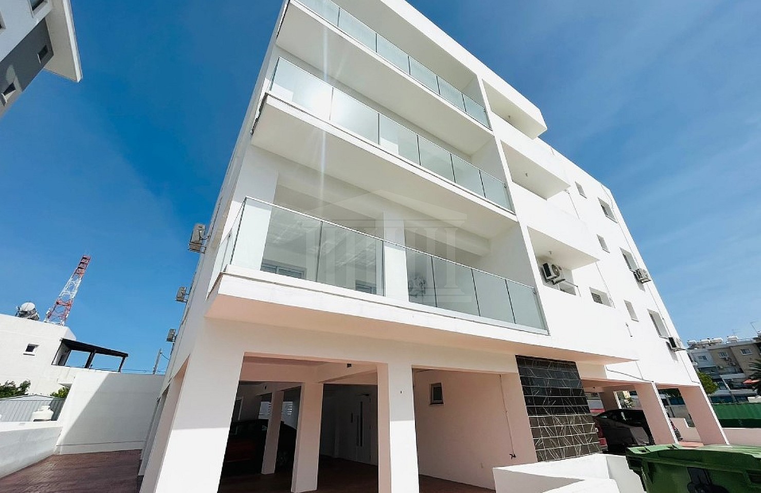 Two Bedroom Apartment in Agioi Anargiroi, Larnaca