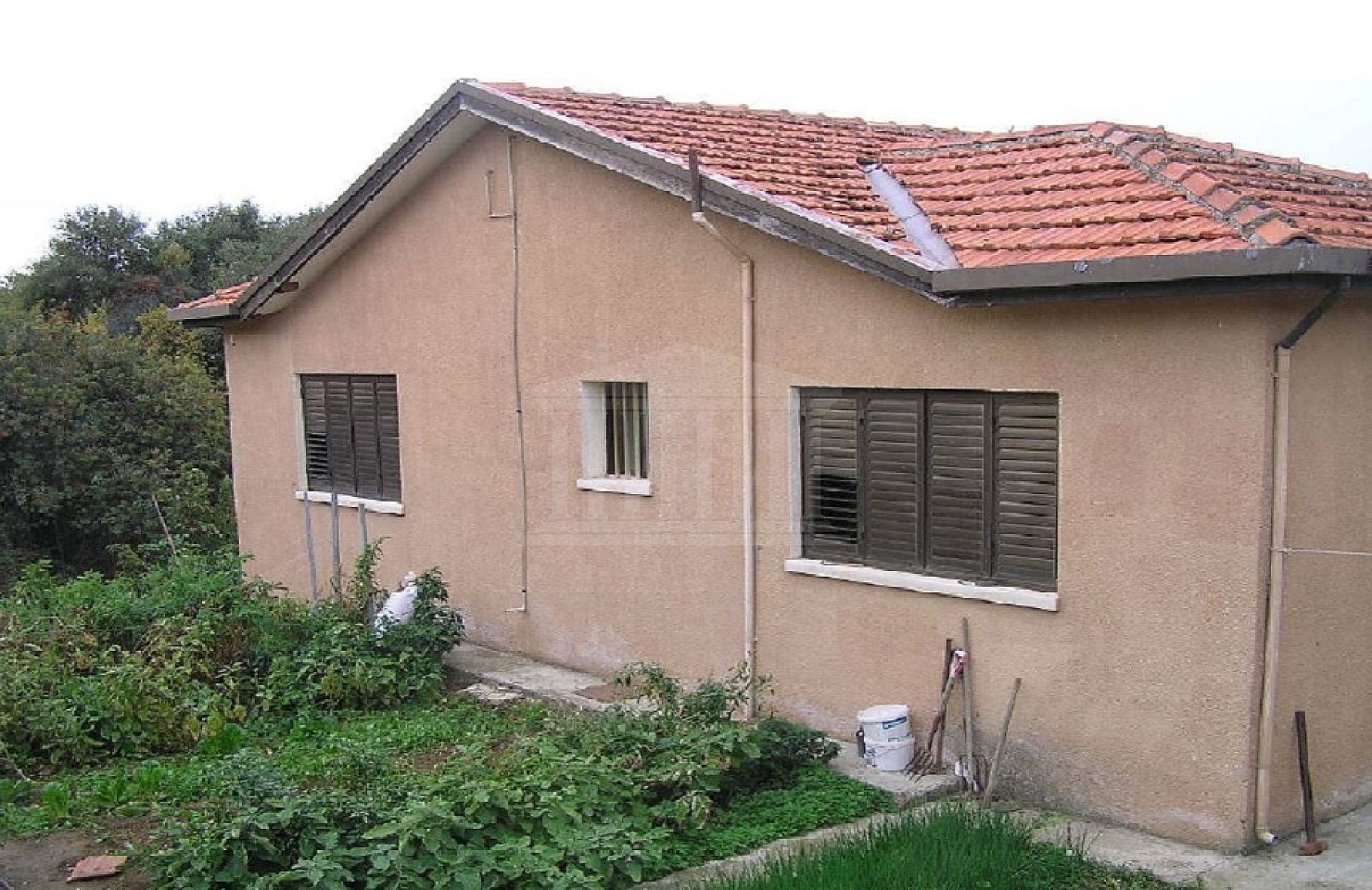 Two Bedroom House in Trimiklini, Limassol