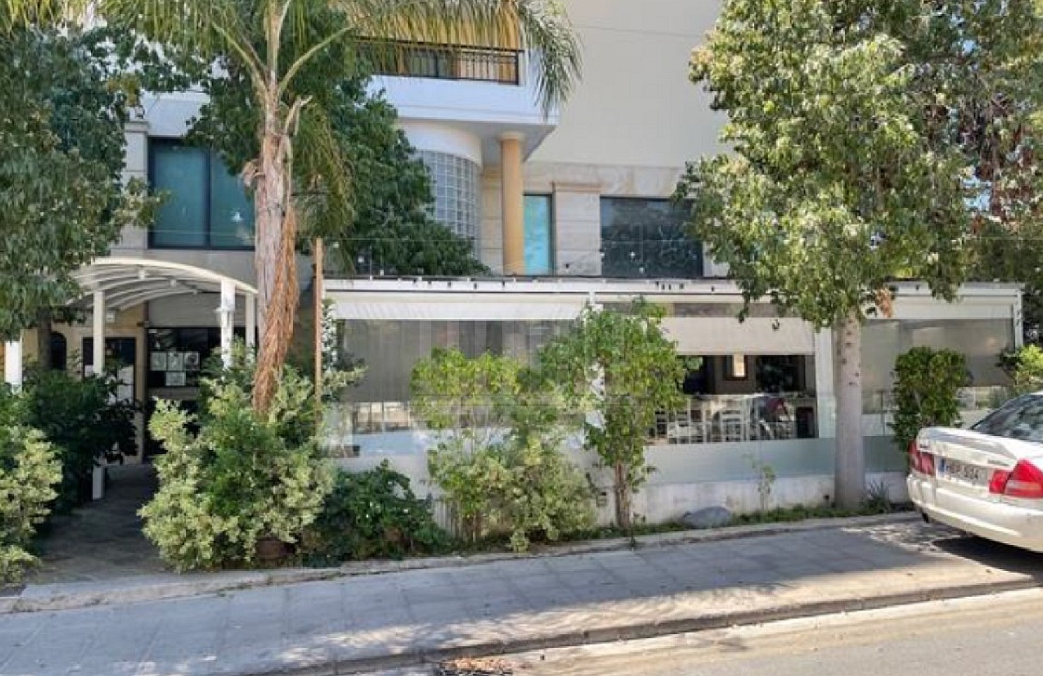 Restaurant in Agios Antonios, Nicosia