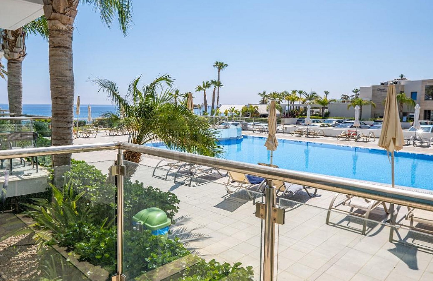 One Bedroom Apartment in Protaras, Famagusta