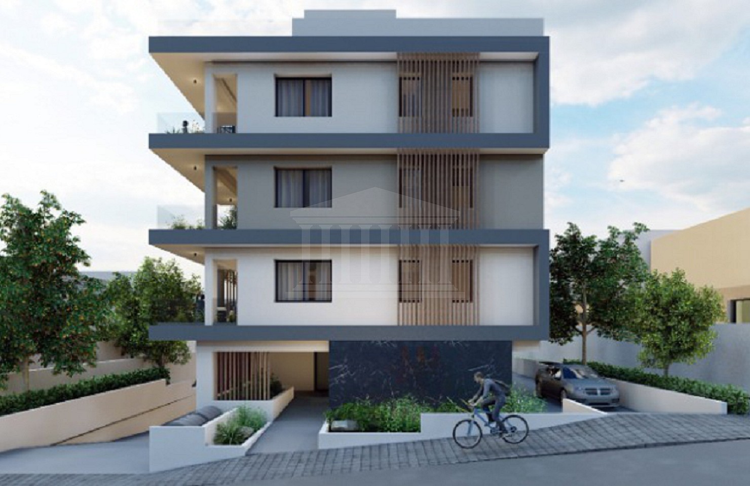 Two Bedroom Apartment in Agia Fyla, Limassol