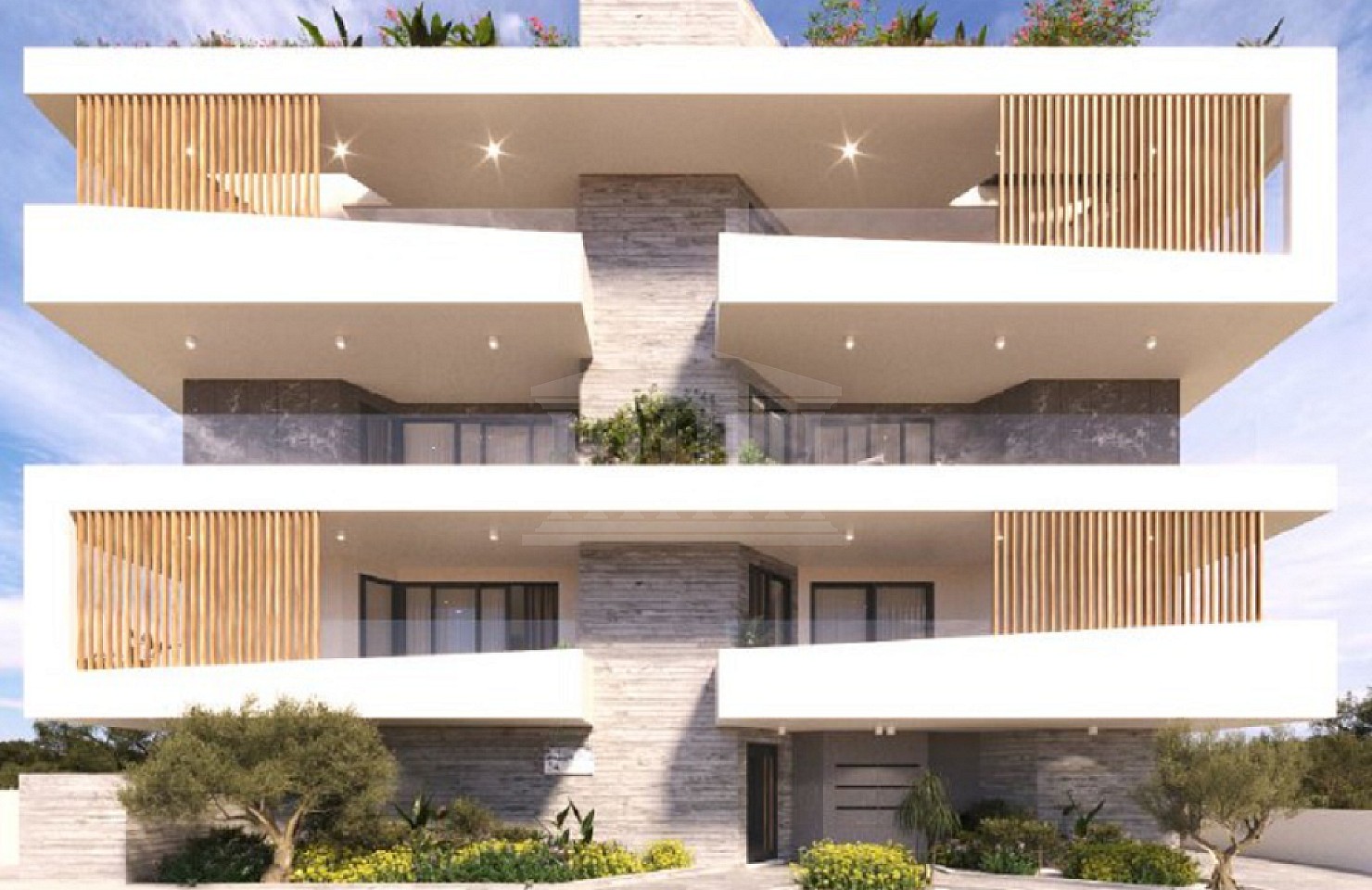 Two Bedroom Apartment in Strovolos, Nicosia