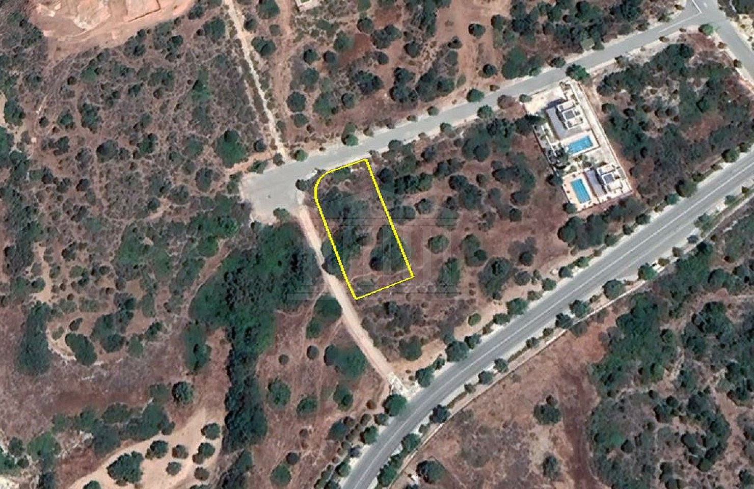 Agricultural Land in Kouklia, Pafos