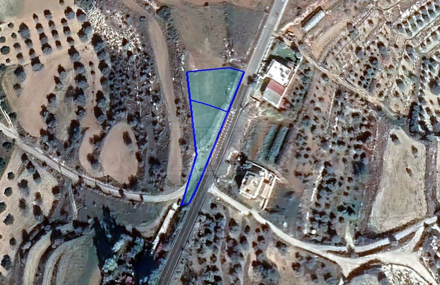 Plots in Kampia, Nicosia