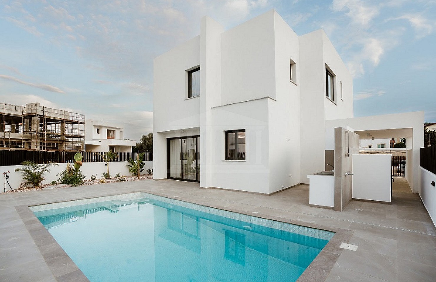 Four Bedroom Villa in Pernera, Ammochostos