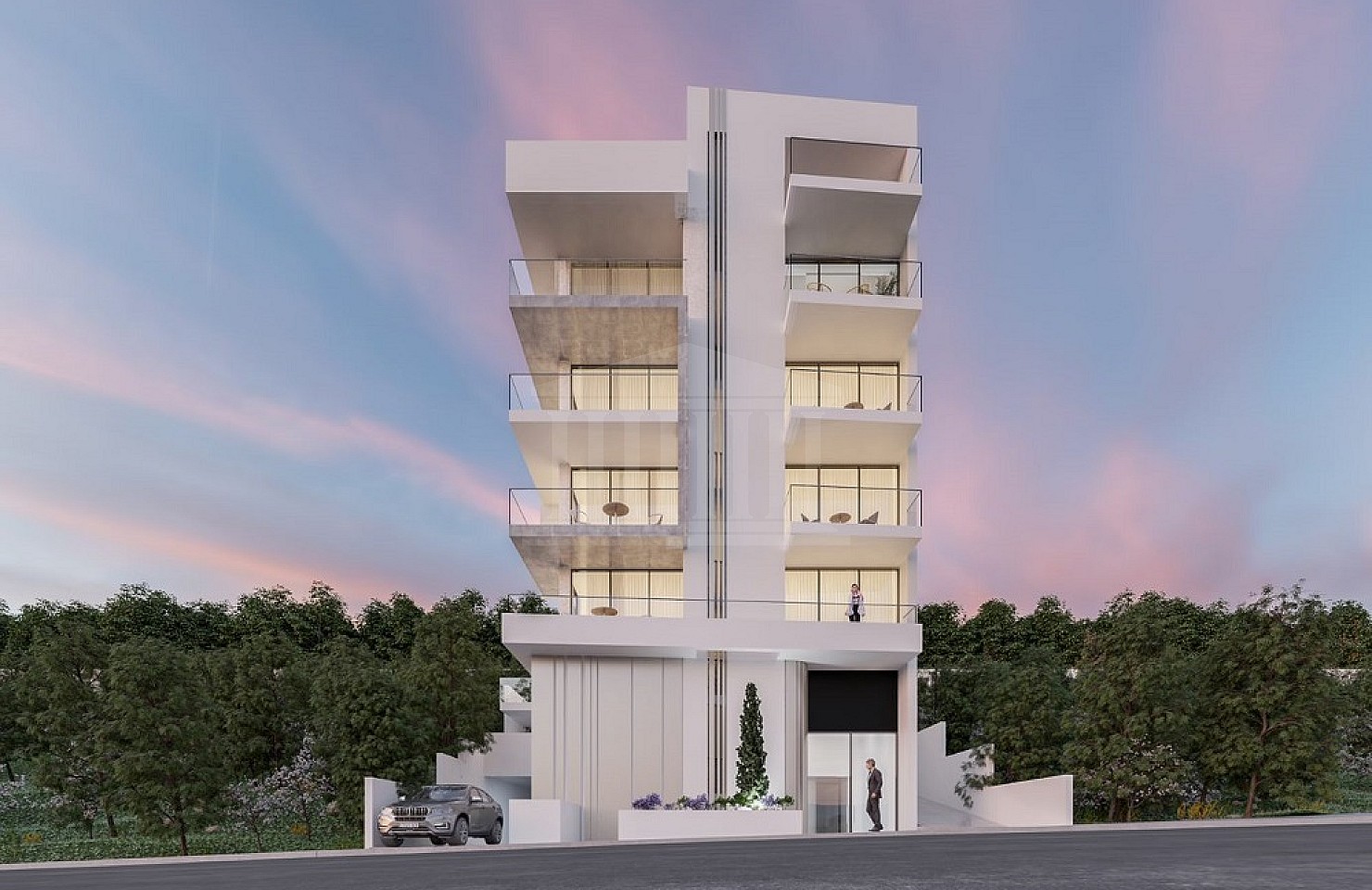 Two Bedroom Apartment in Aglantzia, Nicosia