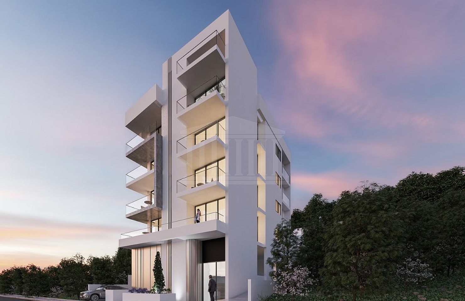 Two Bedroom Apartment in Aglantzia, Nicosia