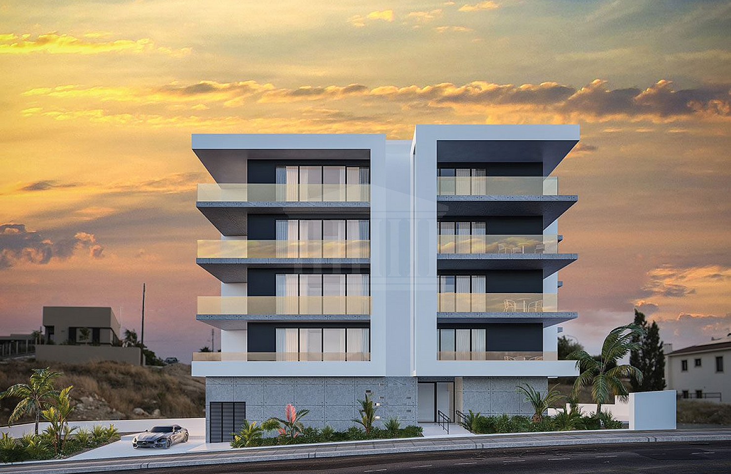 Two Bedroom Apartment in Latsia, Nicosia