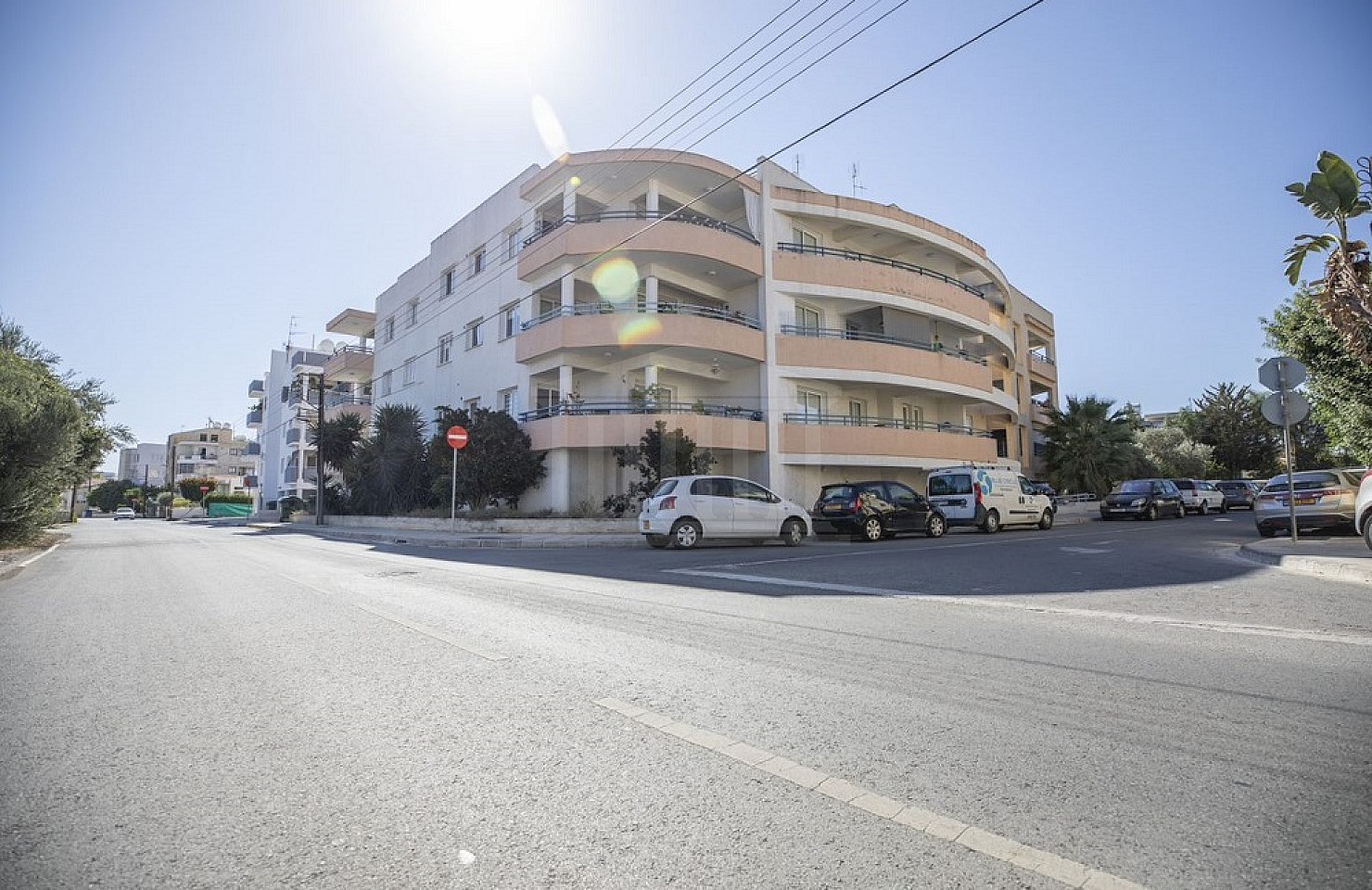 Two Bedroom Apartment in Strovolos, Nicosia