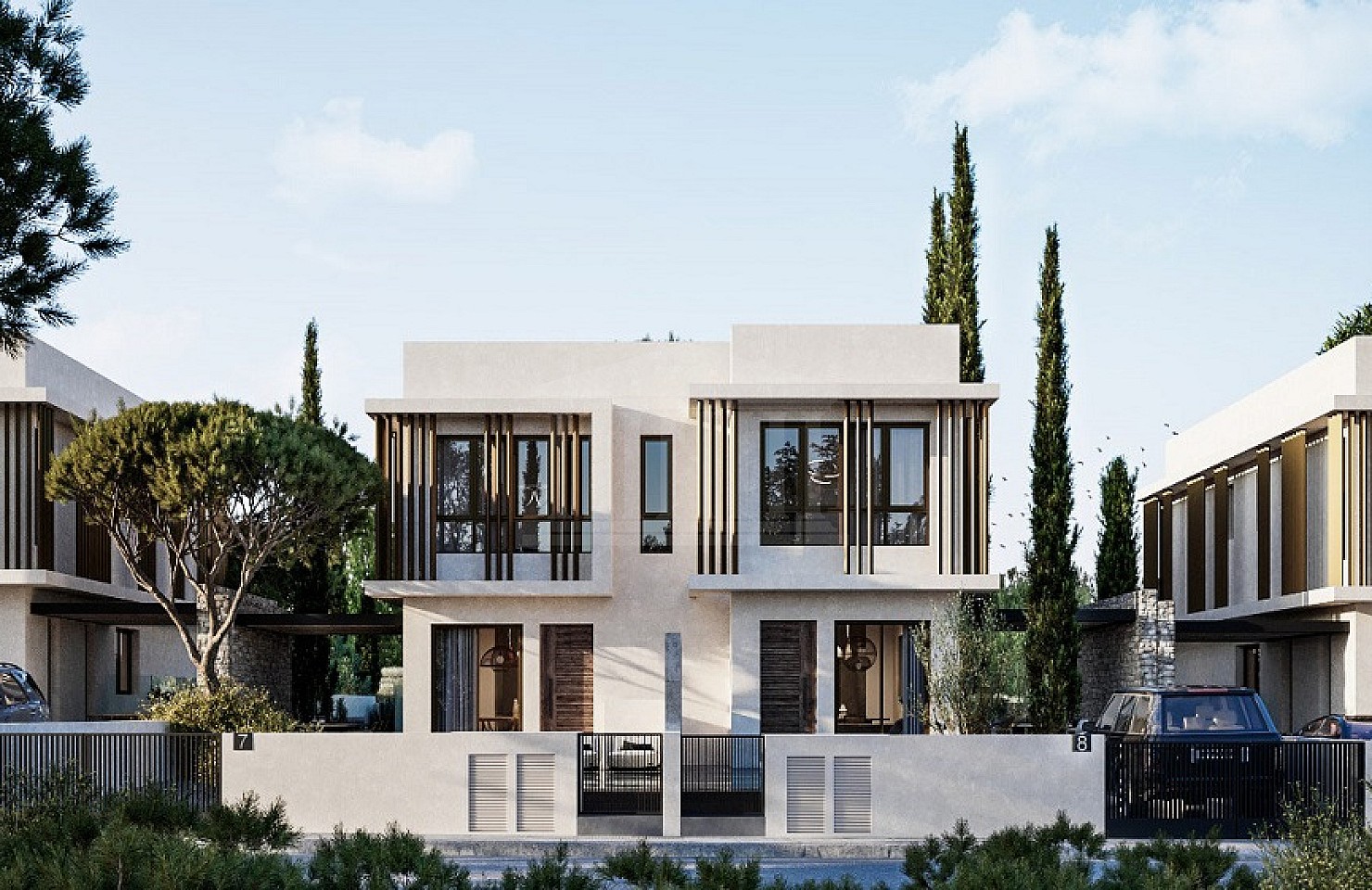 Three Bedroom Villa in Agia Triada, Ammochostos